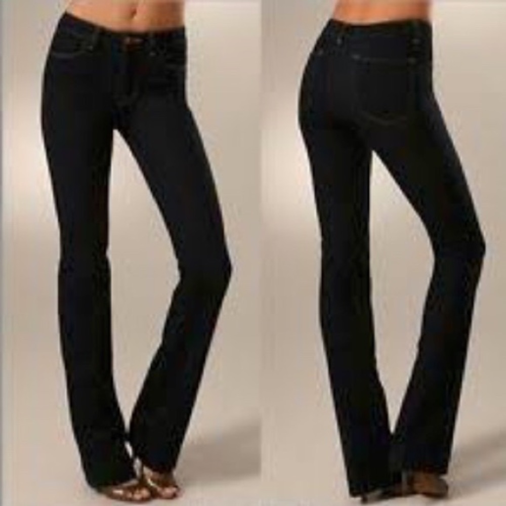 J Brand Slim Boot Leg Jeans